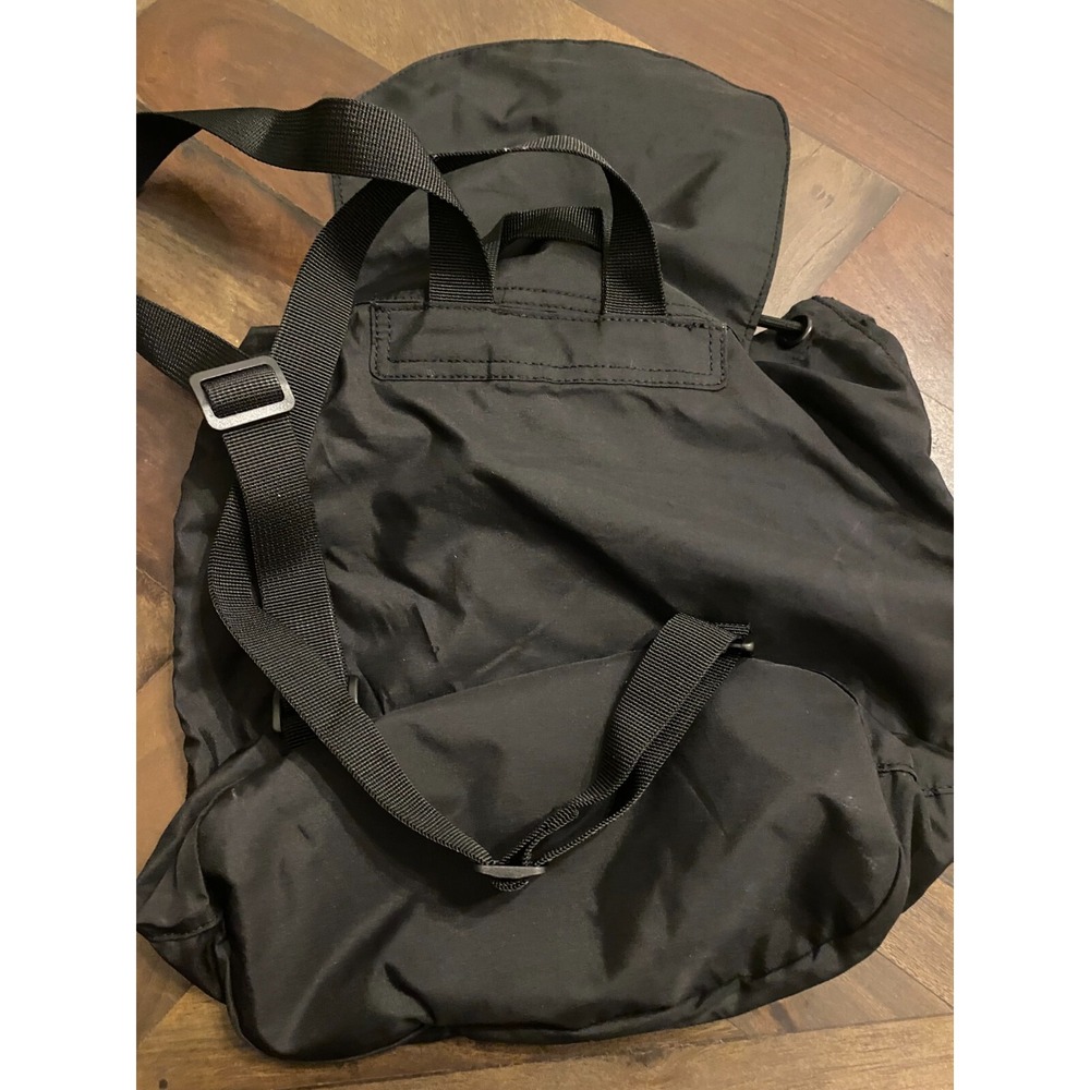 Victoria Secret's‎ PINK Black Backpack Bag - Picture 4 of 5